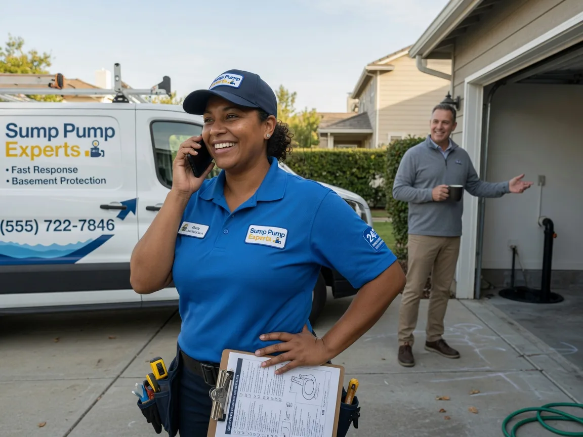 Sump Pump Repair Brussels, WI FAQs