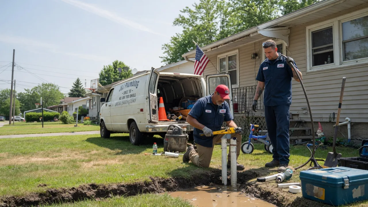 Sump Pump Repair in Brussels, WI near me